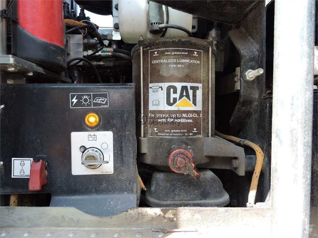 CAT M315 Wielgraafmachines