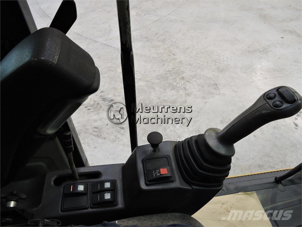 CAT M316D Wielgraafmachines