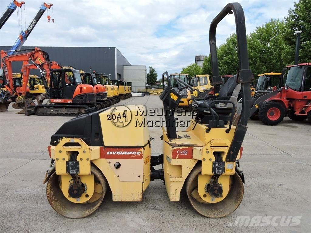 Dynapac CC122 Overige walsen