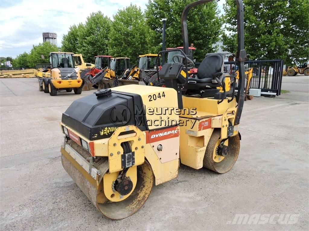 Dynapac CC122 Overige walsen