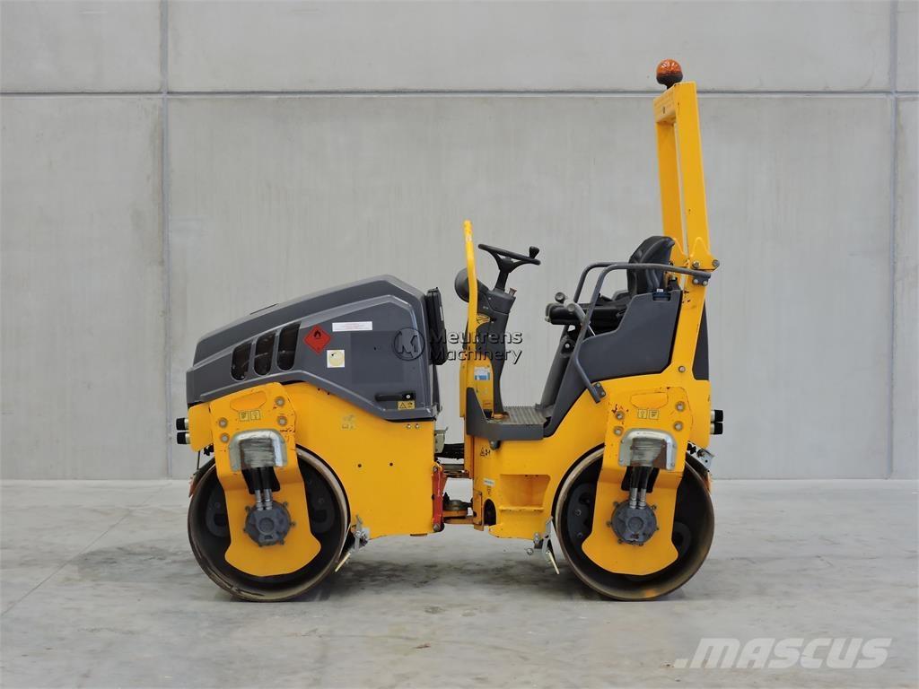 Hamm HD12VV Overige walsen