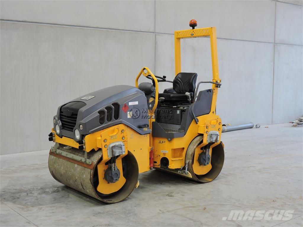 Hamm HD12VV Overige walsen