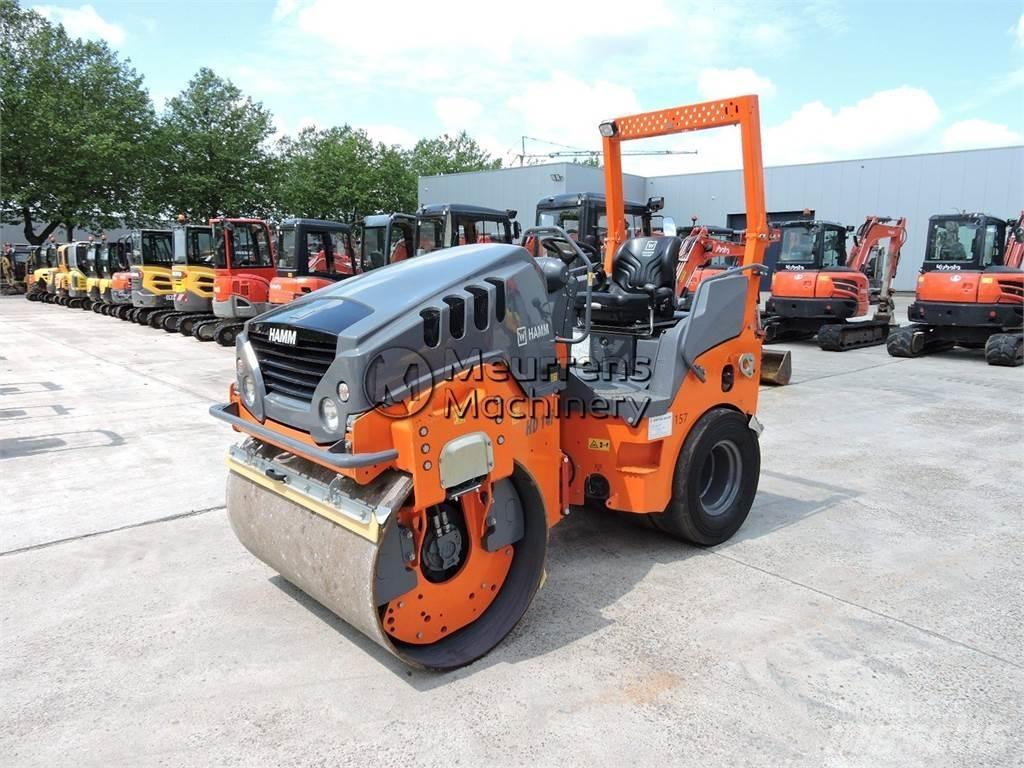 Hamm HD14 i VT Overige walsen