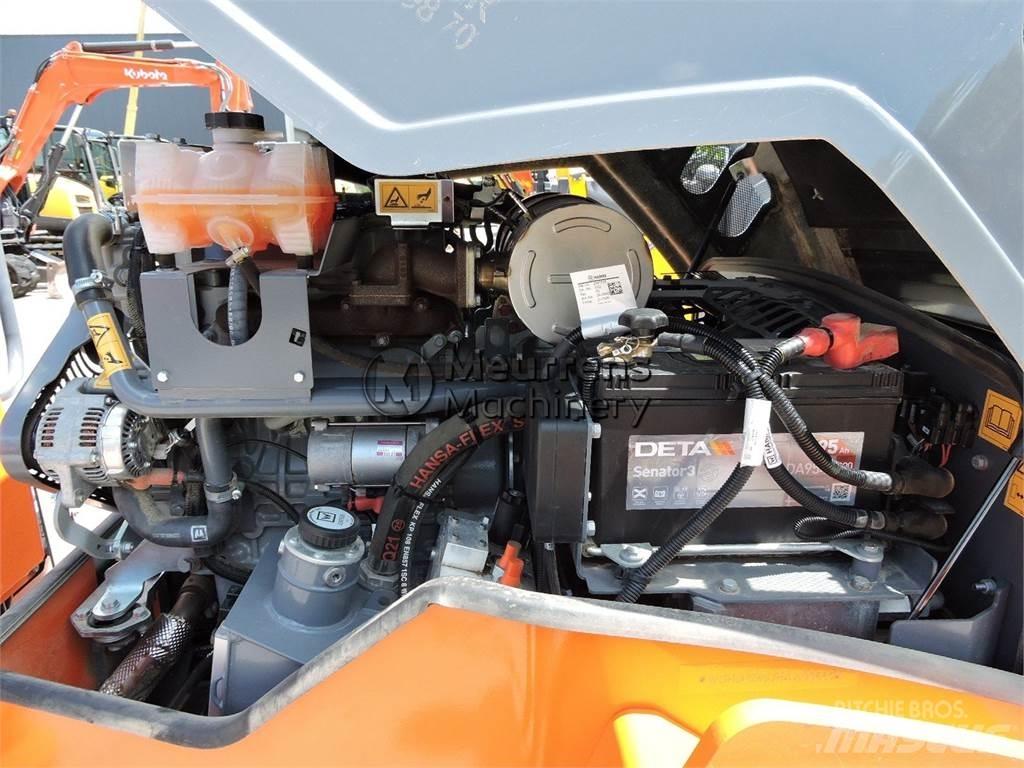 Hamm HD14 i VT Overige walsen