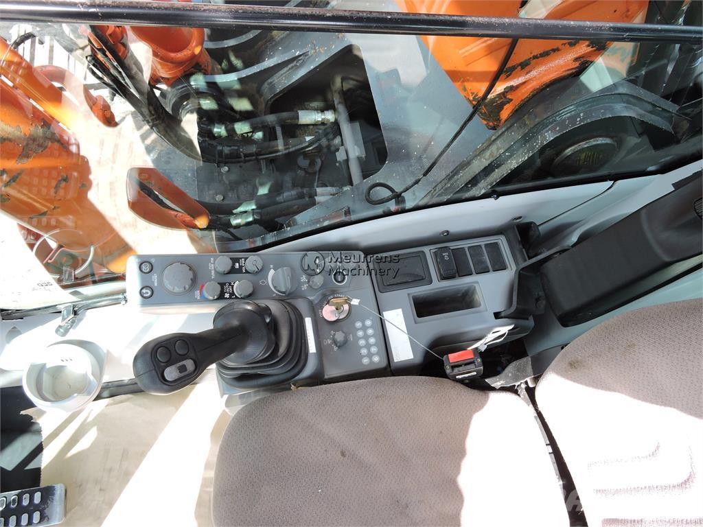 Hitachi ZX350LC Rupsgraafmachines