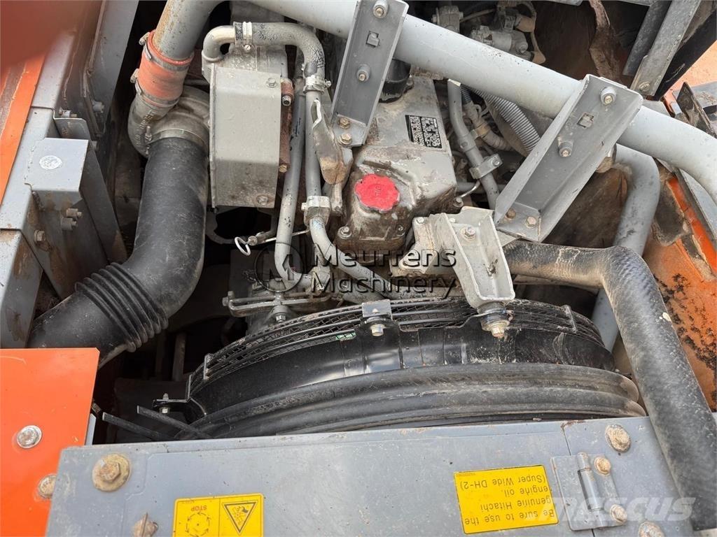 Hitachi ZX350LC Rupsgraafmachines