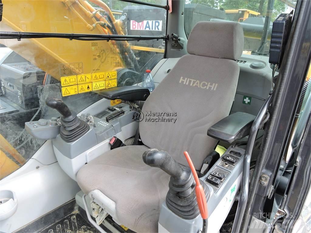Hitachi ZX350LC-6 Rupsgraafmachines
