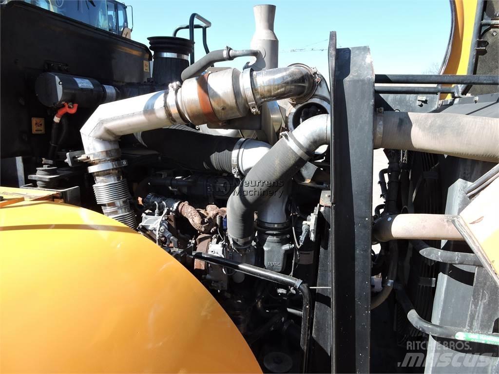 Hyundai HL970 Wielladers
