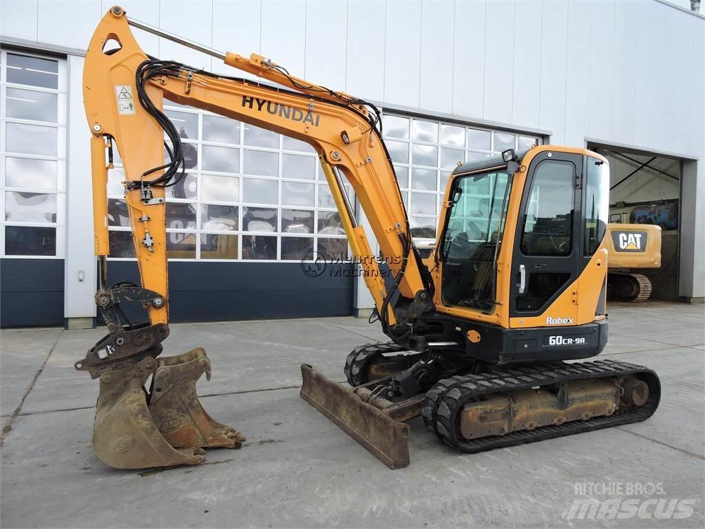 Hyundai R60 Bouw - Overige