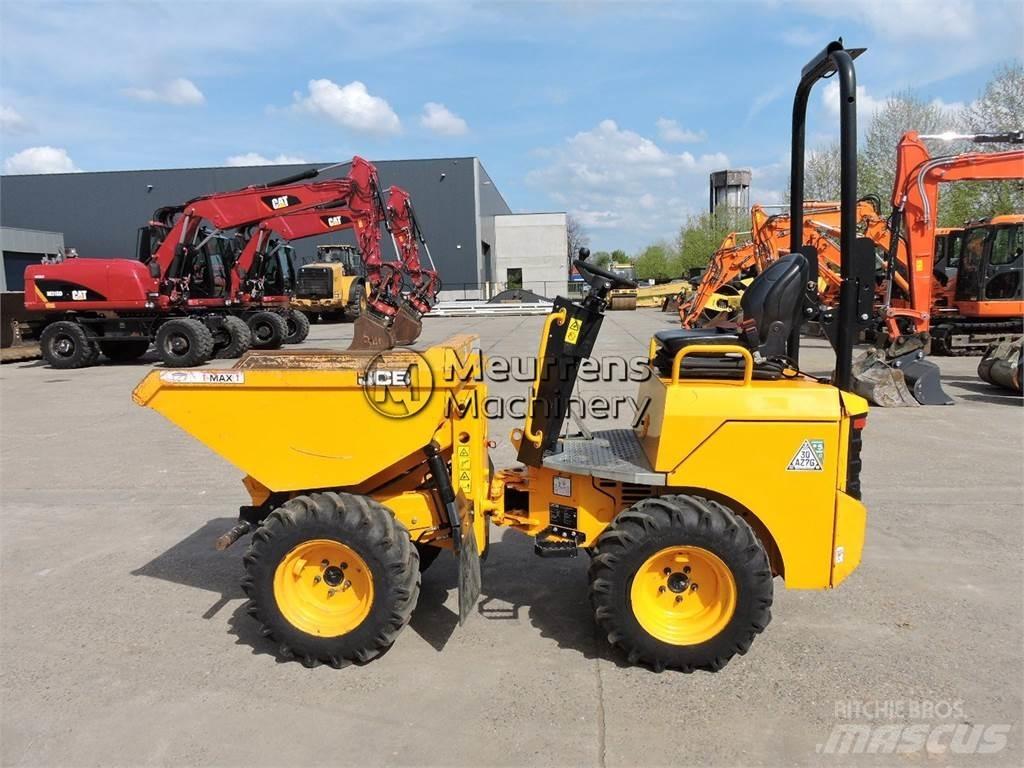 JCB 1T-2S5 Knik dumptrucks