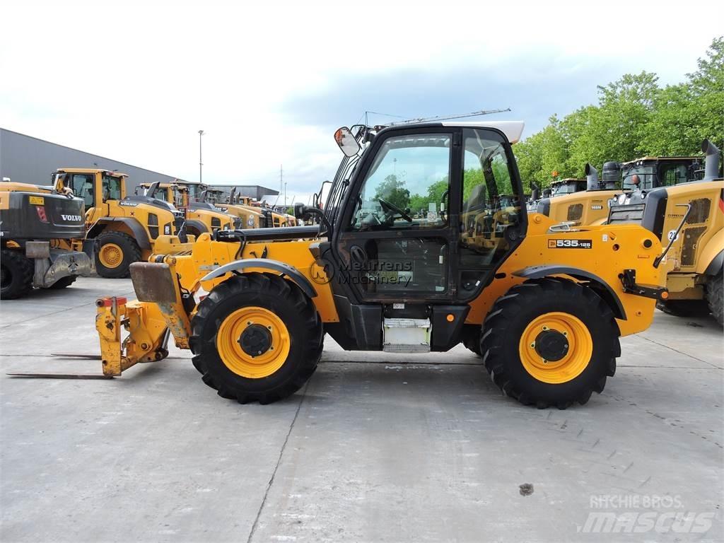 JCB 535-125 Verreikers