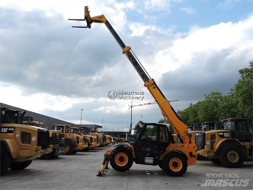 JCB 535-125 Verreikers