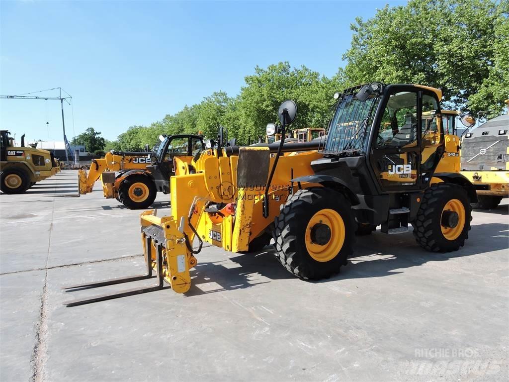 JCB 540-170 Verreikers