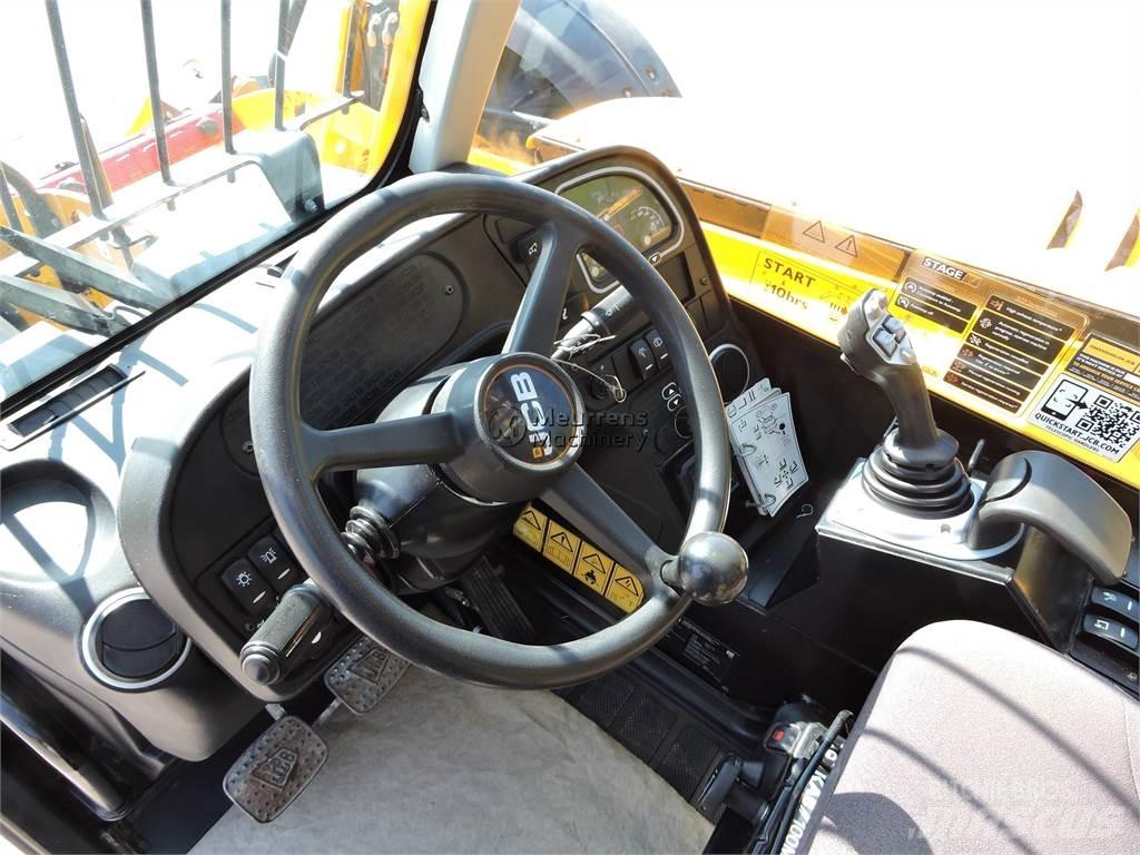 JCB 540-170 Verreikers