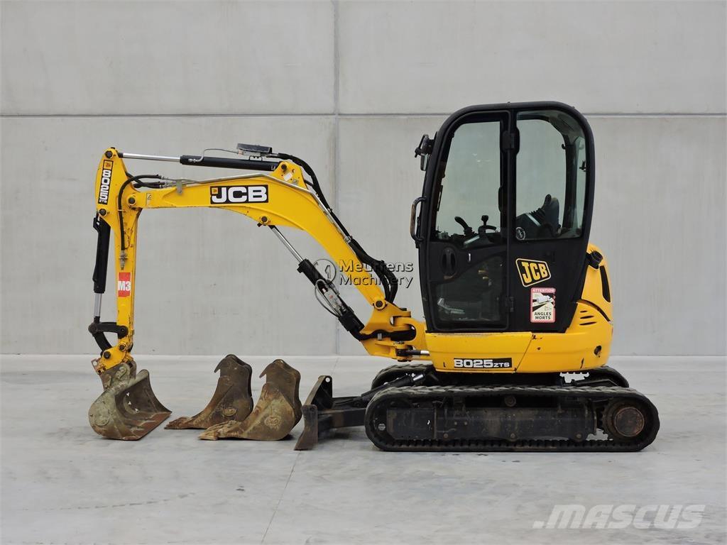 JCB 8025 Bouw - Overige