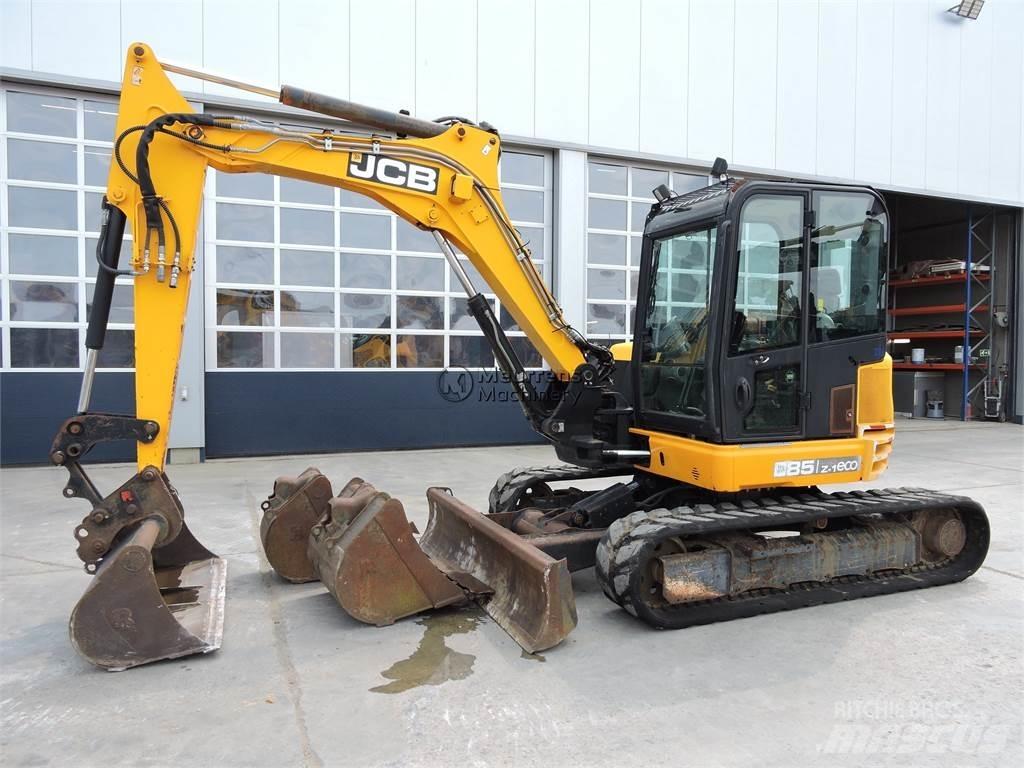 JCB 85-Z1 Bouw - Overige