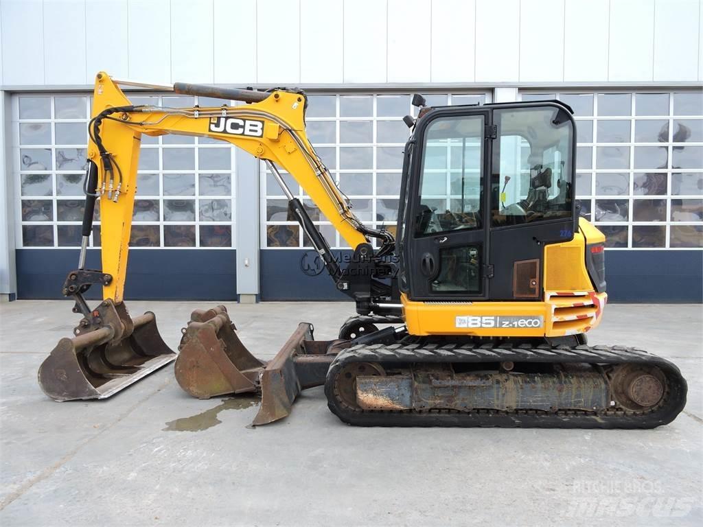 JCB 85-Z1 Bouw - Overige