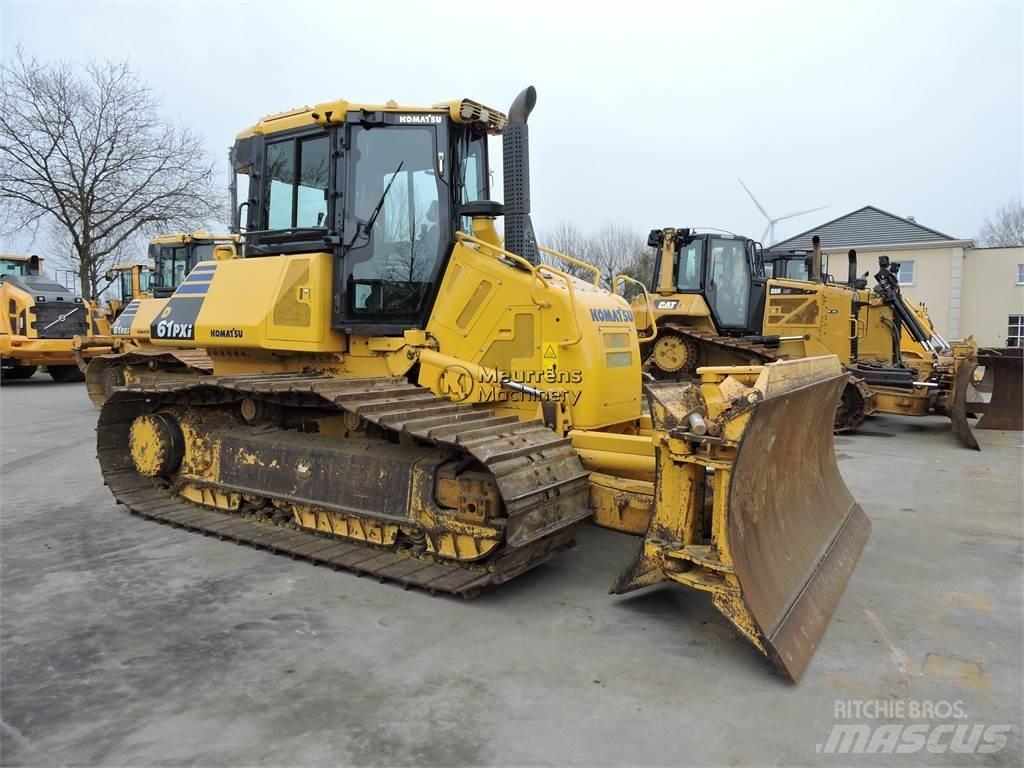 Komatsu D61PXi-23 Bulldozers