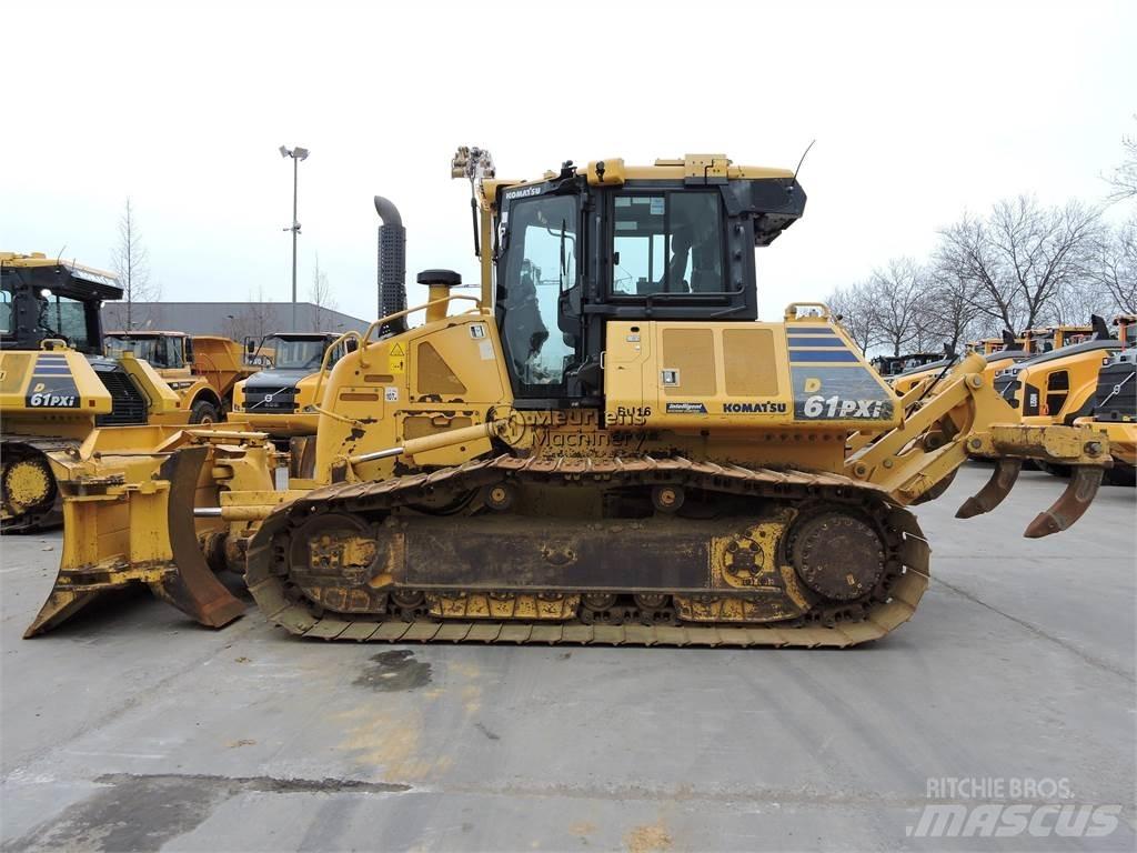 Komatsu D61PXi-24 Bulldozers