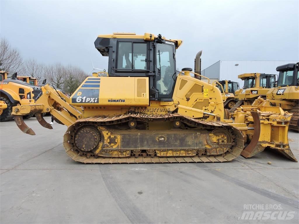 Komatsu D61PXi-24 Bulldozers