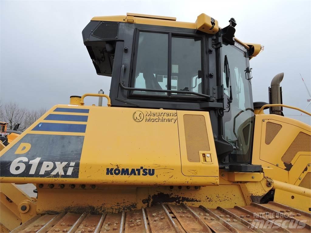 Komatsu D61PXi-24 Bulldozers