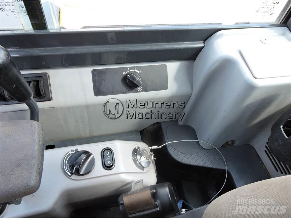 Komatsu PC35 Bouw - Overige