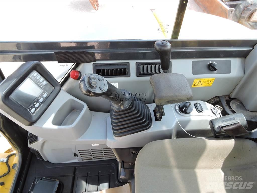Komatsu PC55MR Bouw - Overige