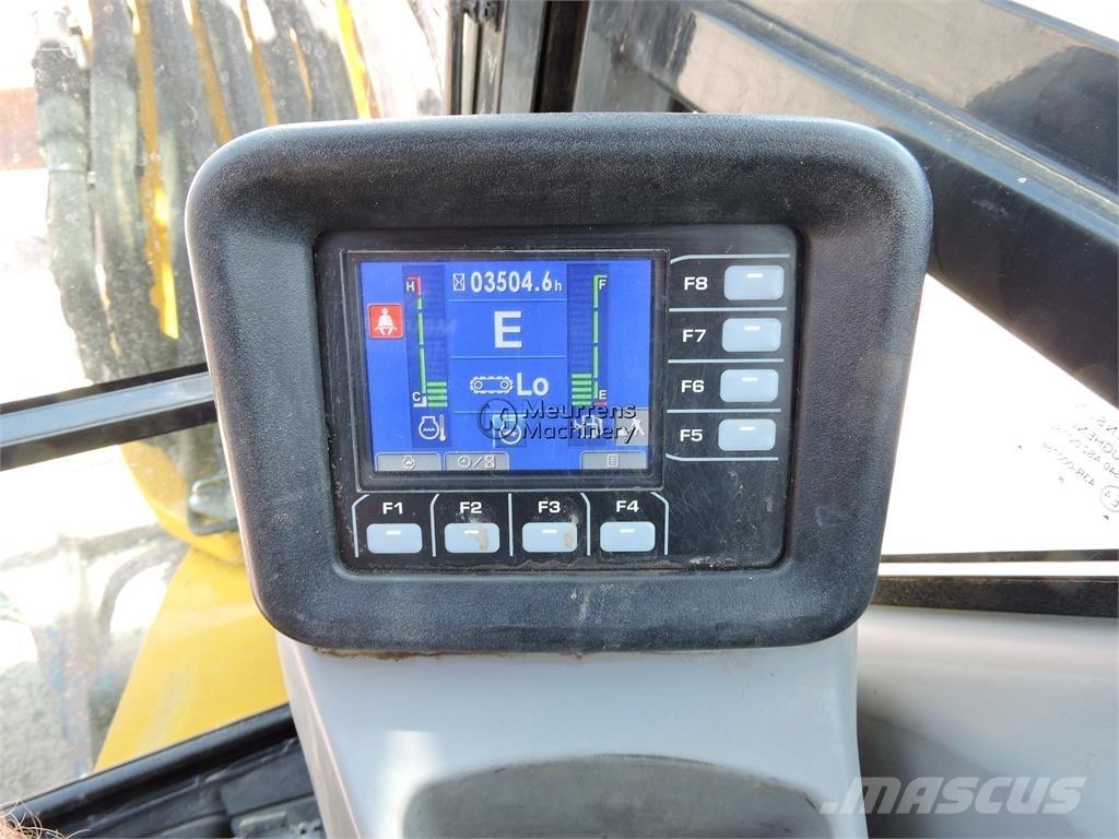 Komatsu PC55MR Bouw - Overige
