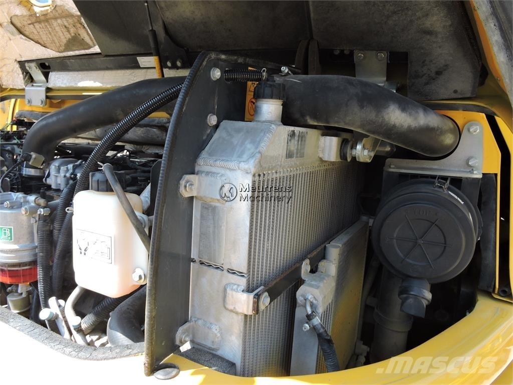 Komatsu PC80 Bouw - Overige