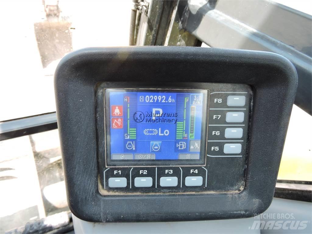 Komatsu PC80MR Bouw - Overige