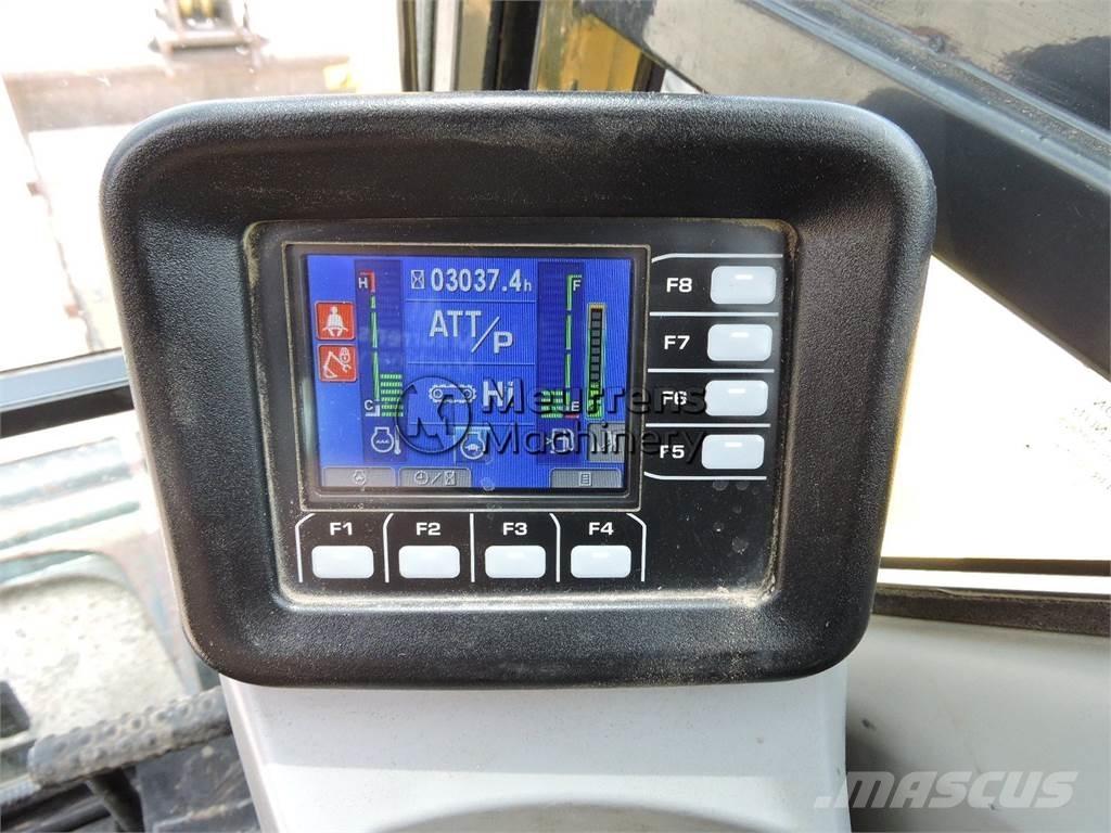 Komatsu PC80MR-5 Bouw - Overige