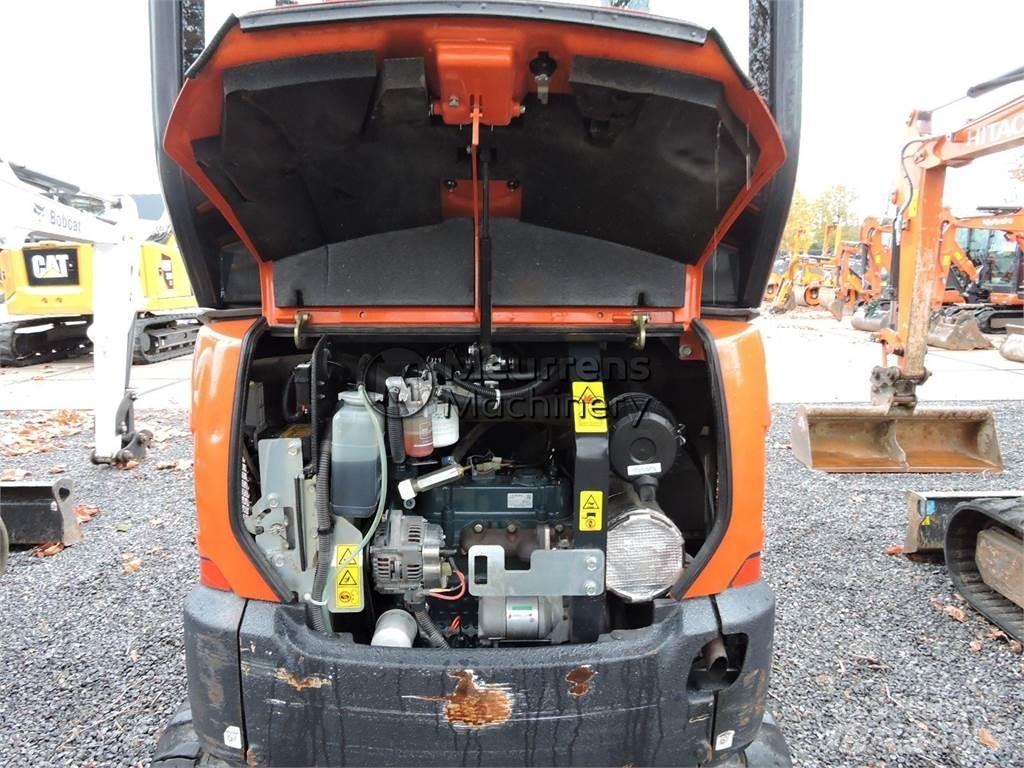 Kubota KX018-4 Bouw - Overige