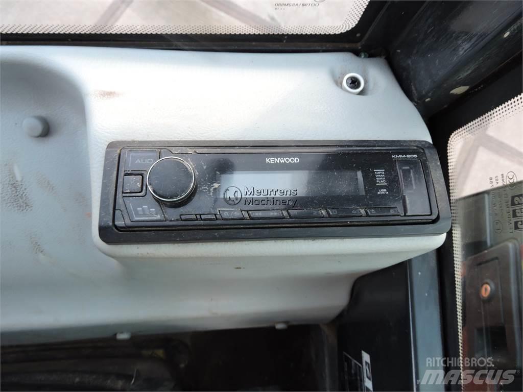 Kubota KX018-4 Bouw - Overige