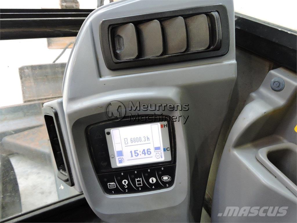 Kubota KX080 Bouw - Overige