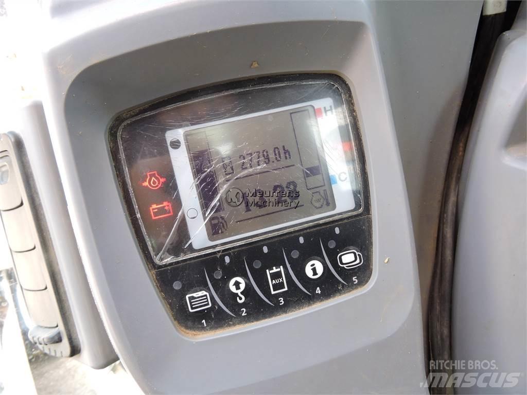 Kubota KX080-4 Bouw - Overige