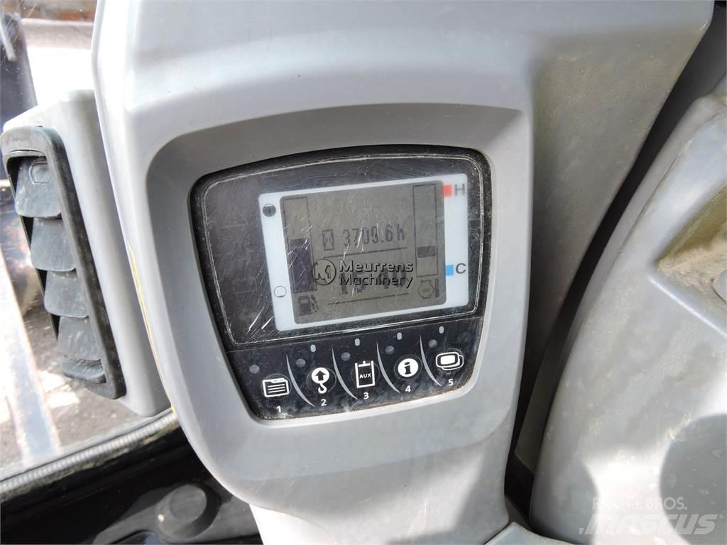Kubota KX080-4 Bouw - Overige