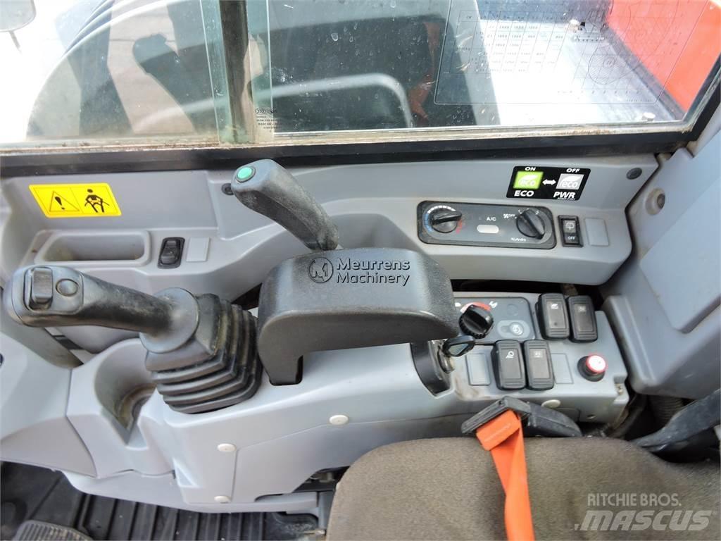 Kubota KX080-4 Bouw - Overige