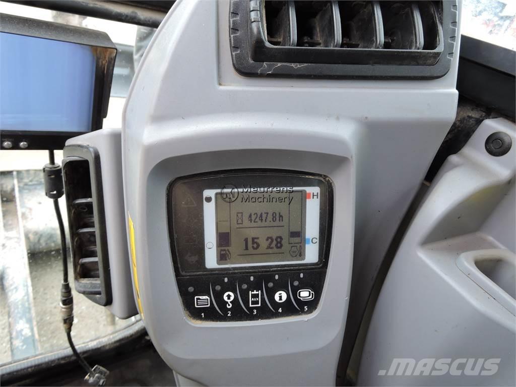 Kubota KX080-4 Bouw - Overige