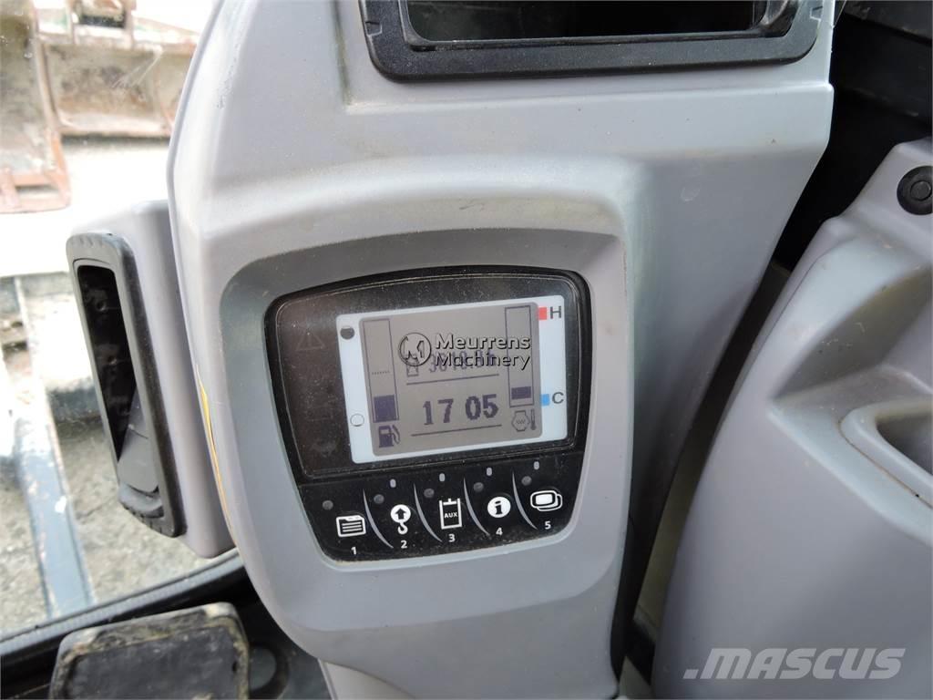 Kubota KX080-4 Bouw - Overige