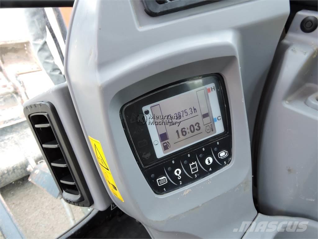 Kubota KX080-4 Bouw - Overige