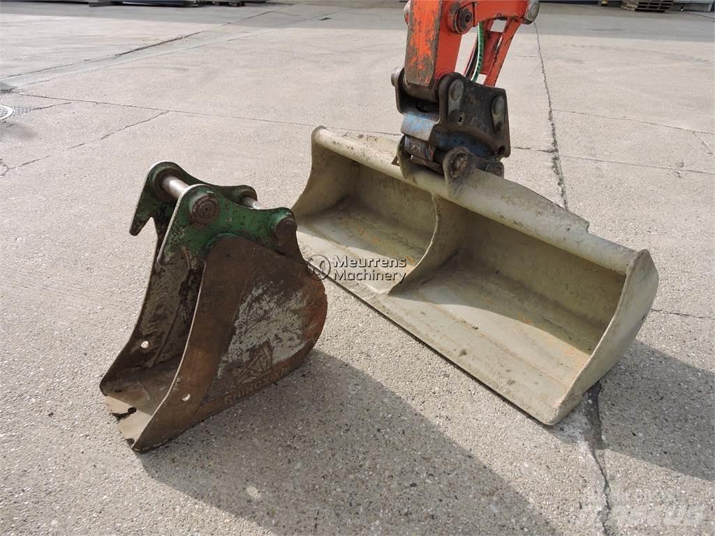 Kubota U48-4 Bouw - Overige