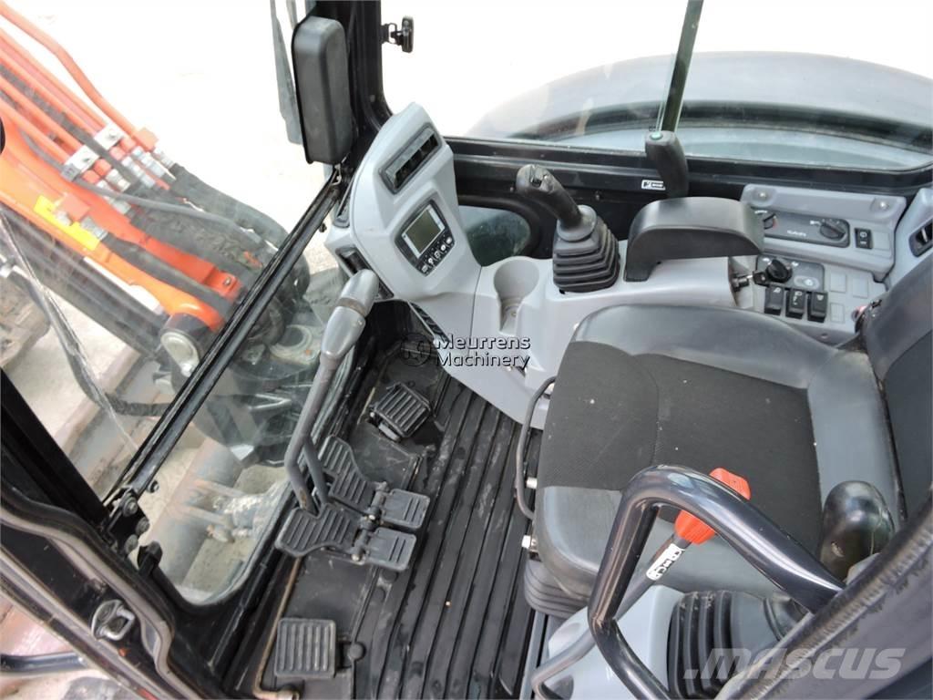 Kubota U48-4 Bouw - Overige