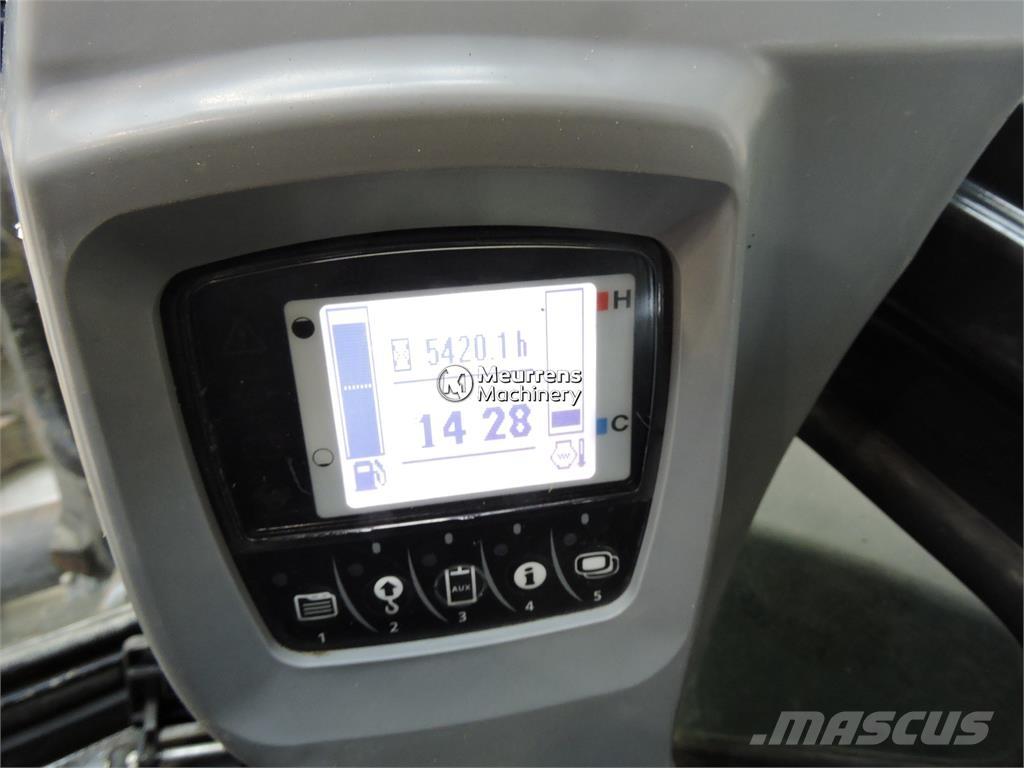 Kubota U48-4 Bouw - Overige