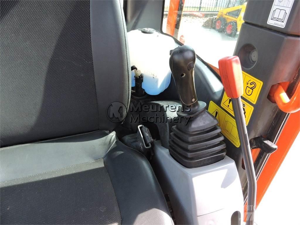 Kubota U55-4 Airco Bouw - Overige