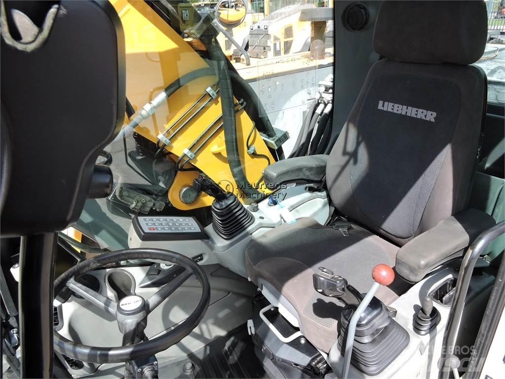 Liebherr A918 Wielgraafmachines