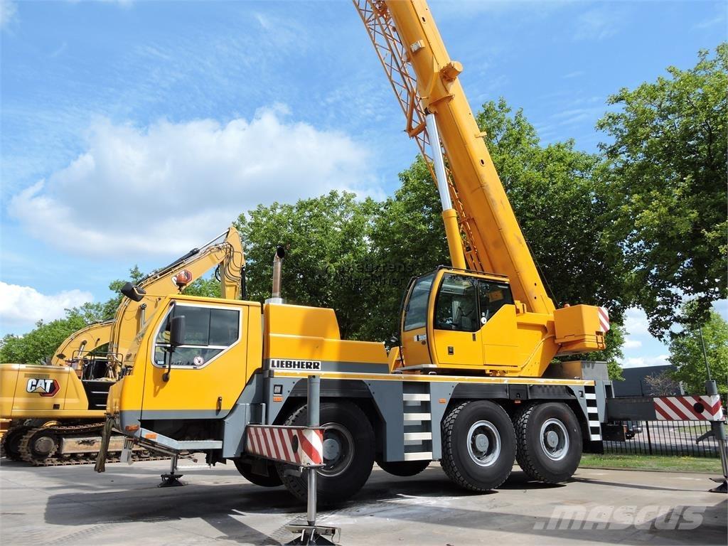Liebherr LTM 1045-3.1 Bouw - Overige