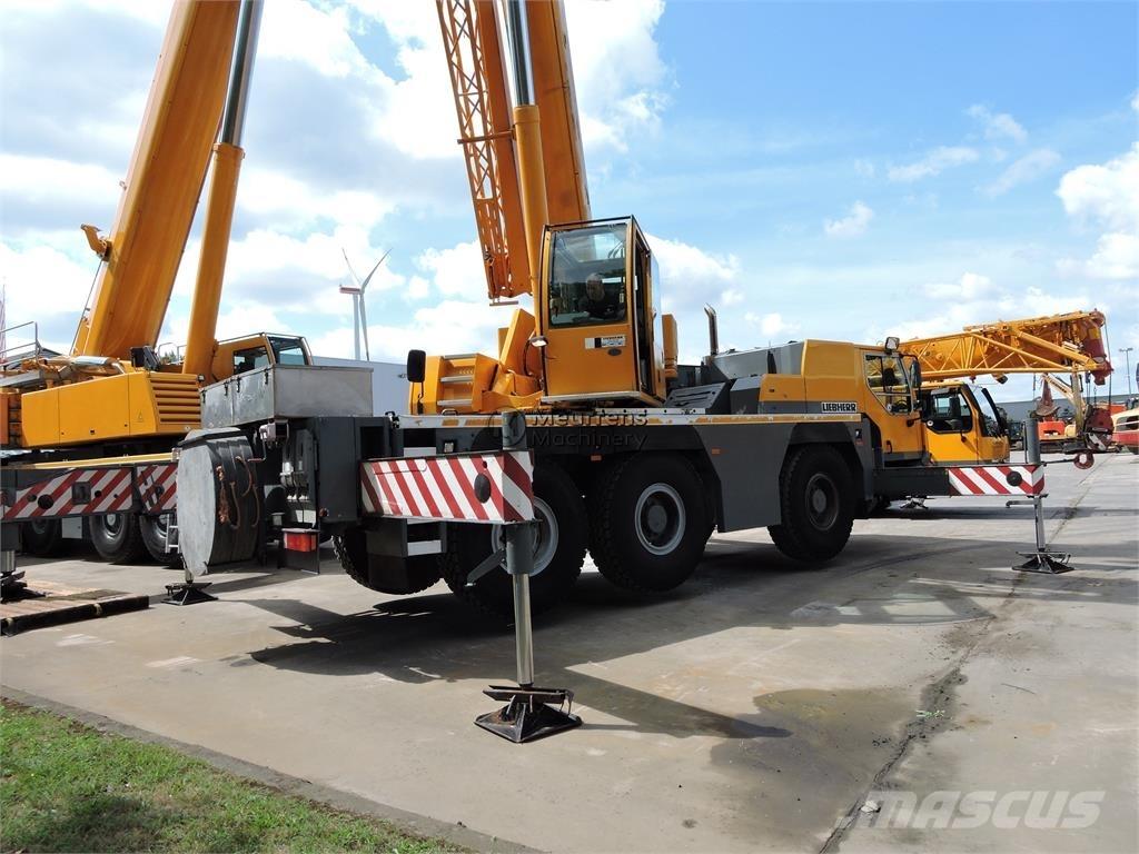 Liebherr LTM 1045-3.1 Bouw - Overige
