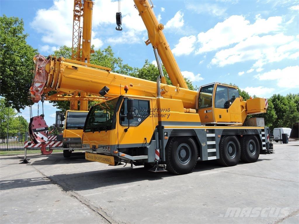 Liebherr LTM 1045-3.1 Bouw - Overige