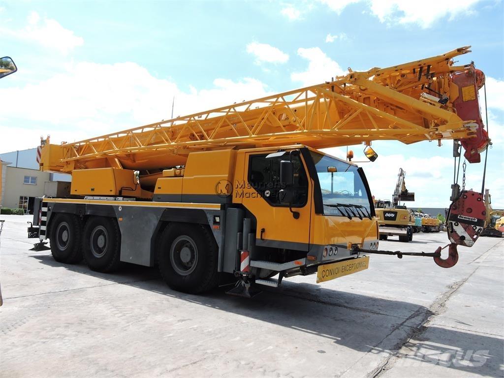 Liebherr LTM 1045-3.1 Bouw - Overige