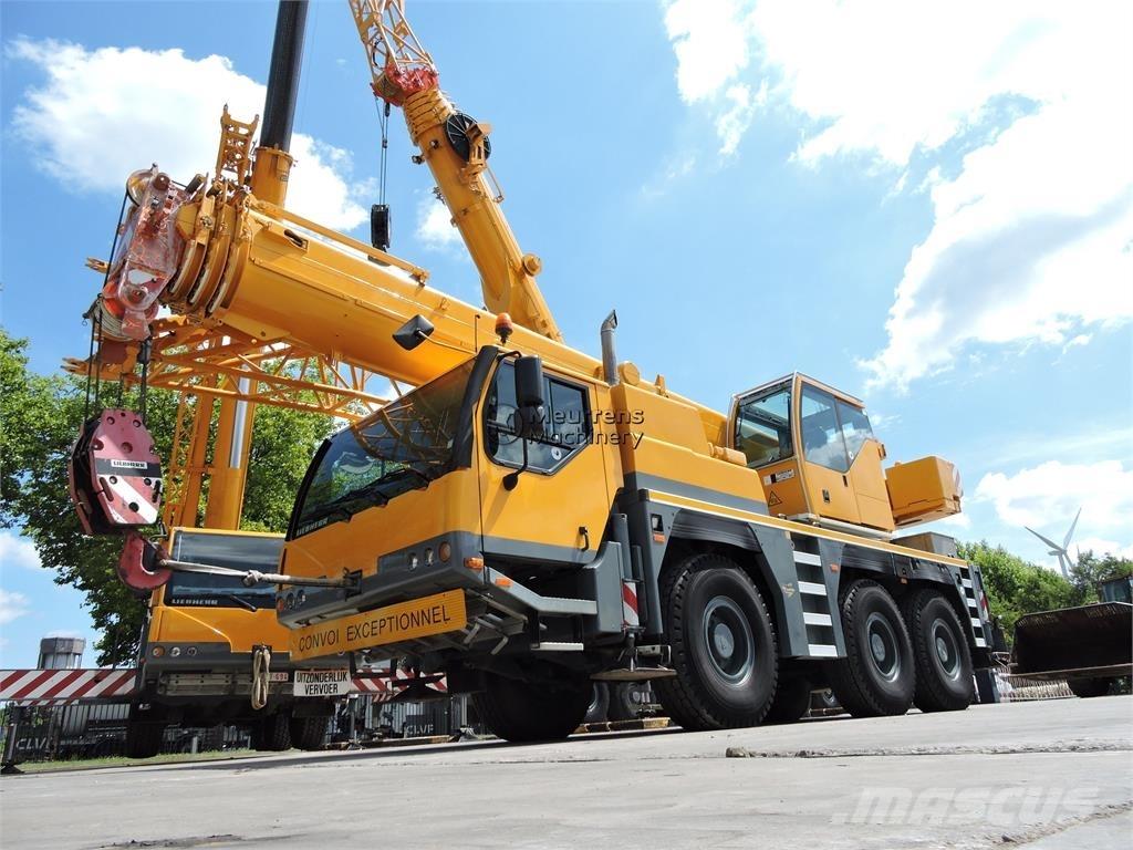 Liebherr LTM 1045-3.1 Bouw - Overige